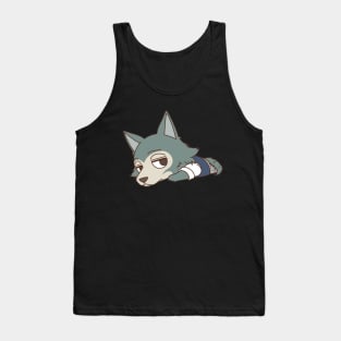 Beastars Legoshi Tank Top